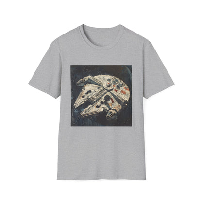 Star Wars: Millennium Falcon - Smuggler's Pride T-Shirt