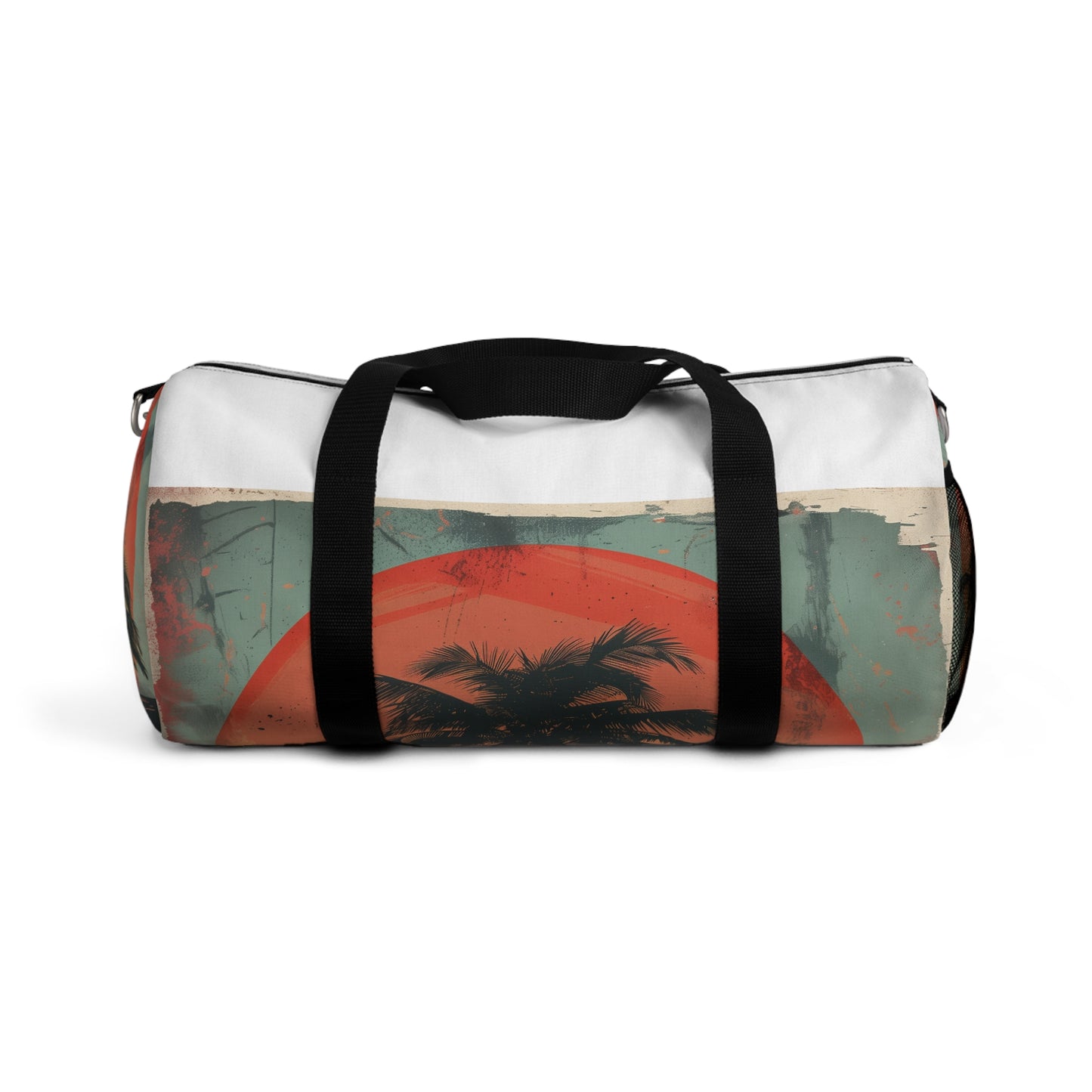 Palm Sunset Duffel Bag