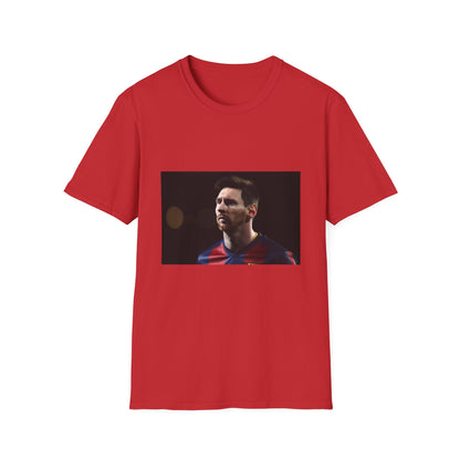 lionel messi t shirt playing for barcelona