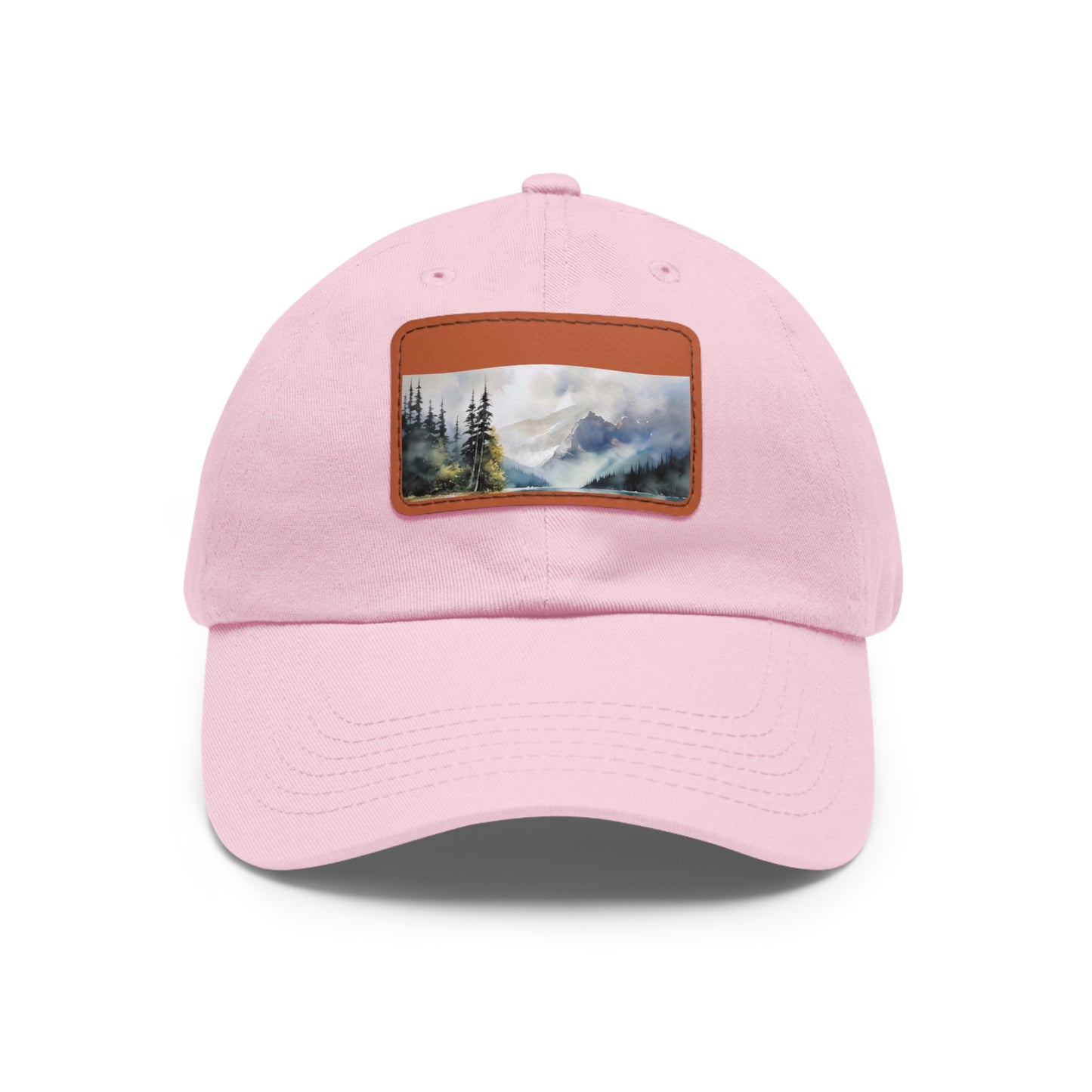 Wilderness Lake Forrest Snapback Cap