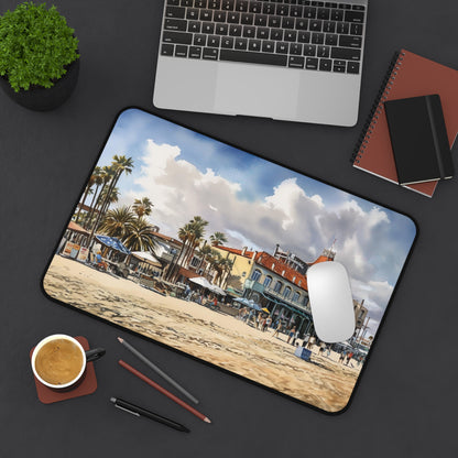 Venice Beach Desk Mat