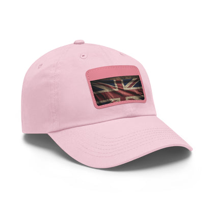 British Pride Union Jack Cap