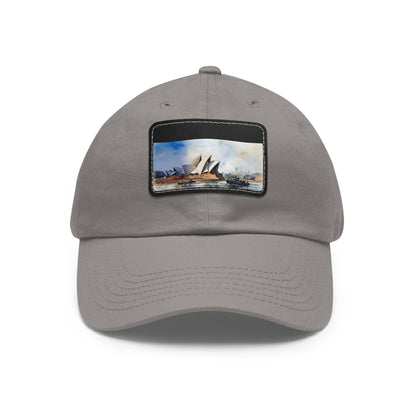 Sydney Opera House Icon Baseball Cap