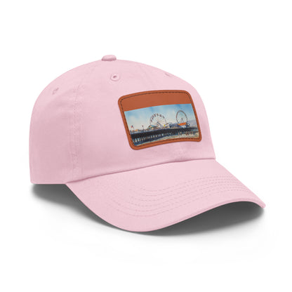 Pier Paradise Baseball Cap