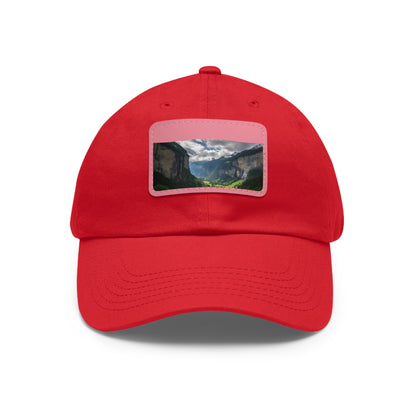 Swiss Alps Adventure Cap