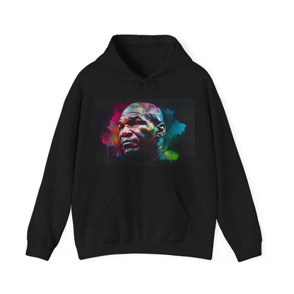 Hoodie featuring Mike Tysons Knockout Design | Hoodies | DTG, Hoodies, Men's Clothing, Regular fit, Unisex, Women's Clothing | Prints with Passion