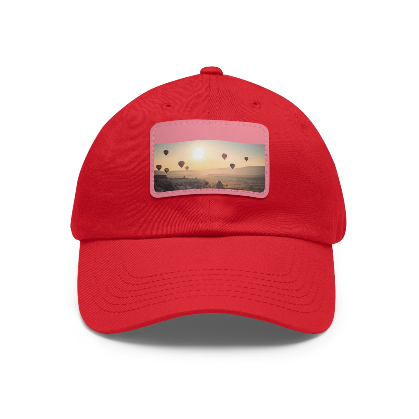 Cappadocia Dreamscape Baseball Cap