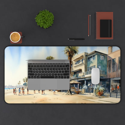 Venice Beach Desk Mat