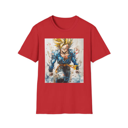 Trunks: Super Saiyan Fury T-Shirt