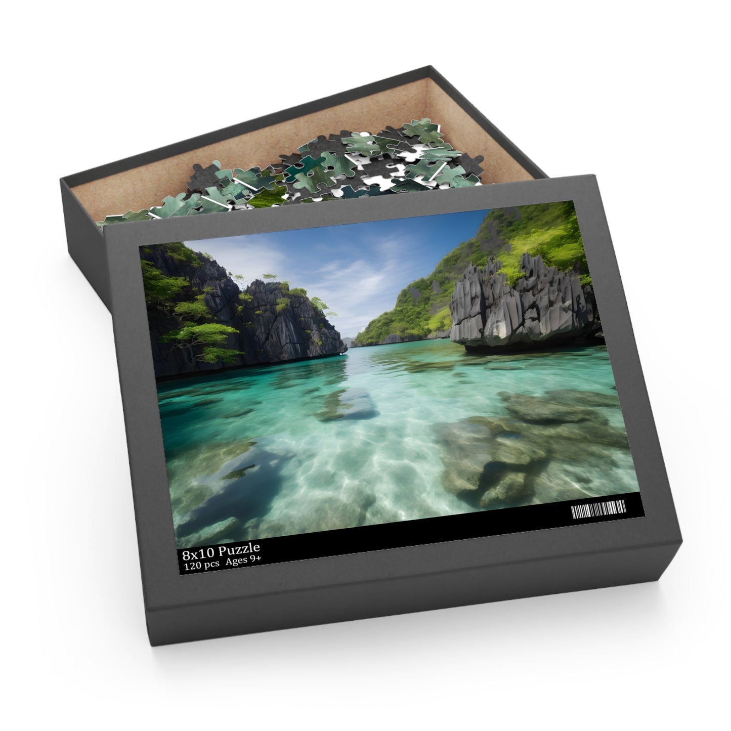 Palawan Island Jigsaw Puzzle