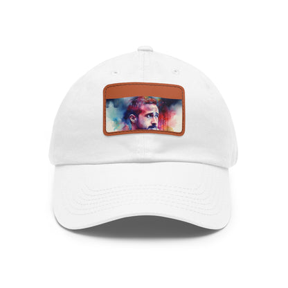 Gosling Glow Watercolor Cap