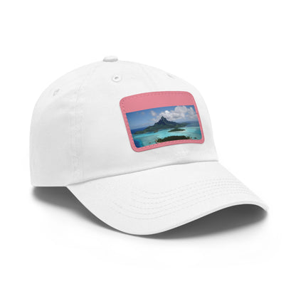 Tropical Paradise Baseball Cap