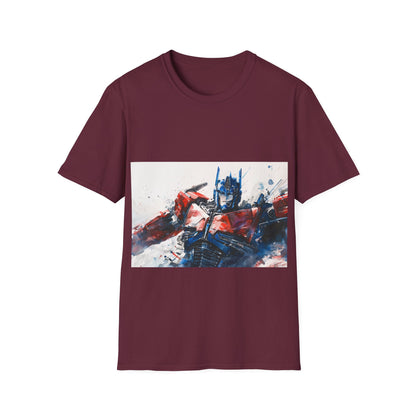 The Transformer Masterpiece Tee