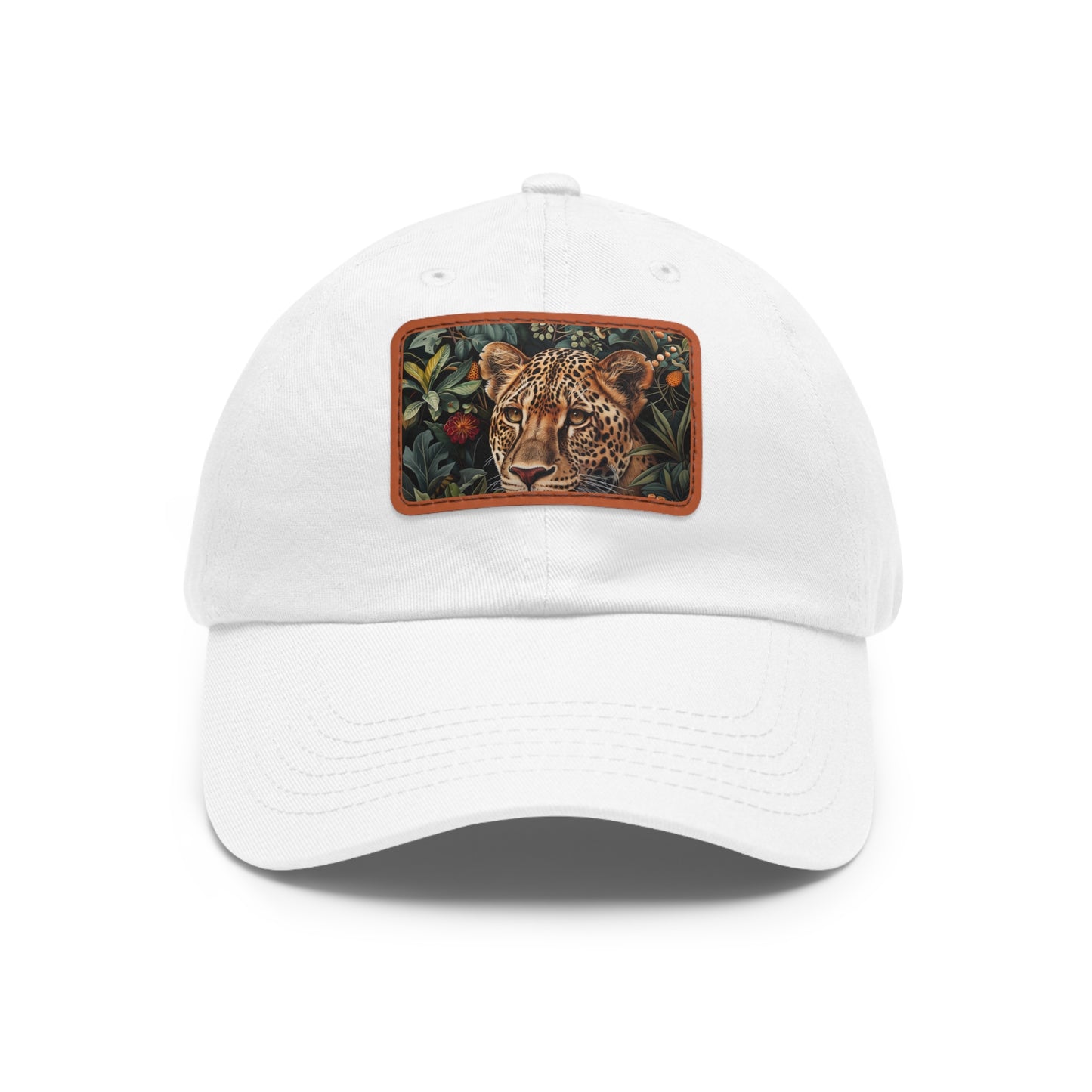 Cheetah Chic Baseball Cap