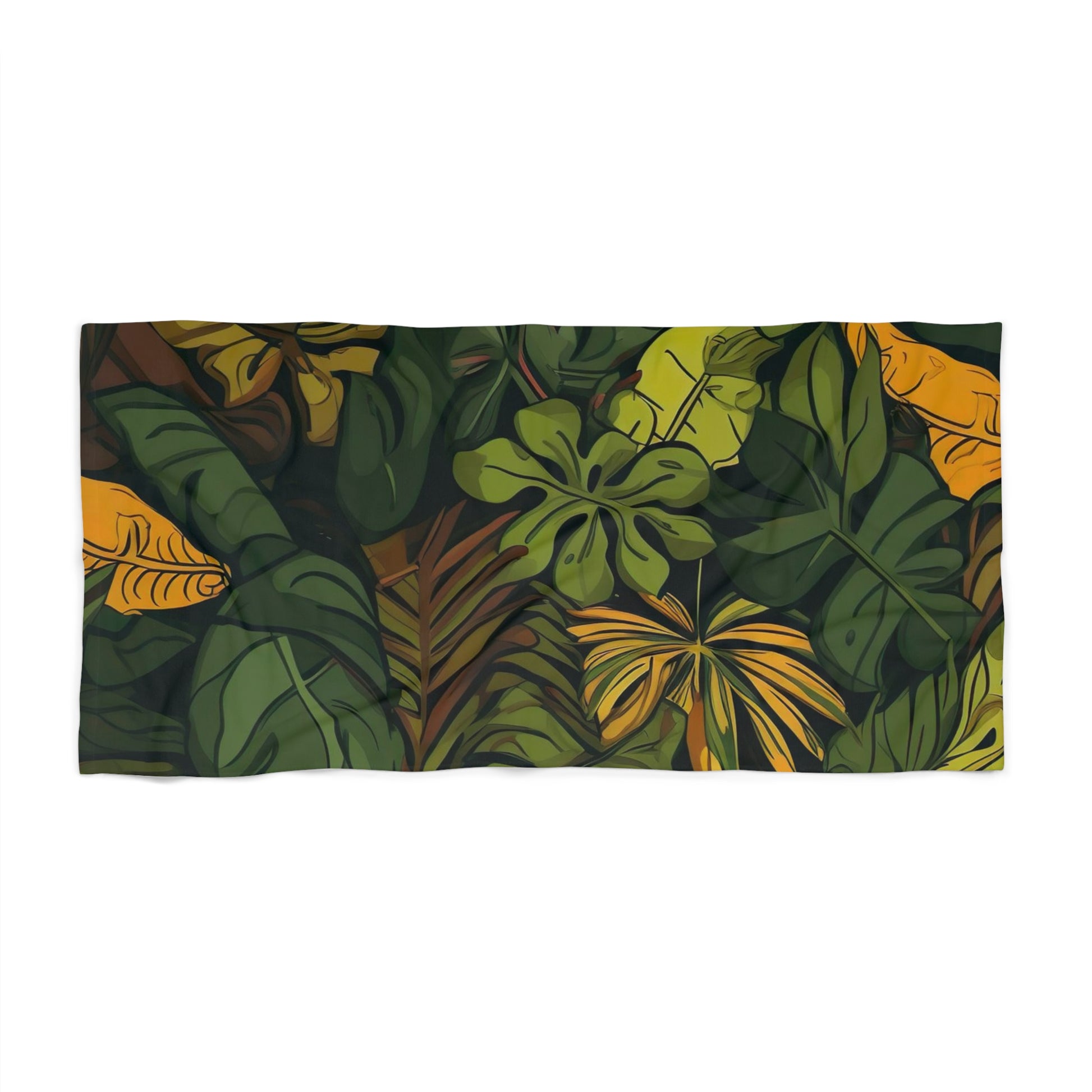 this beach towel is perfect for relaxing on the sandy shores or lounging by the pool. Made from high-quality