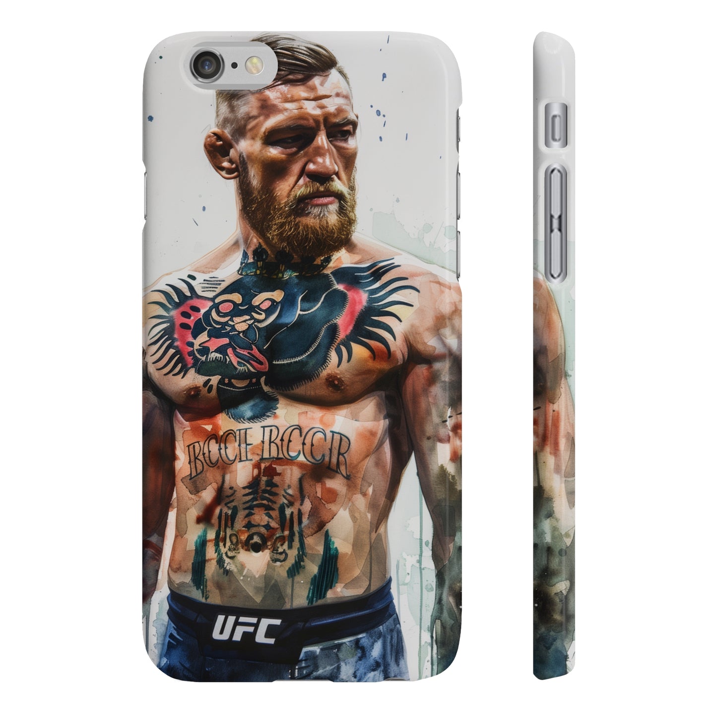 Irish Warrior Phone Case