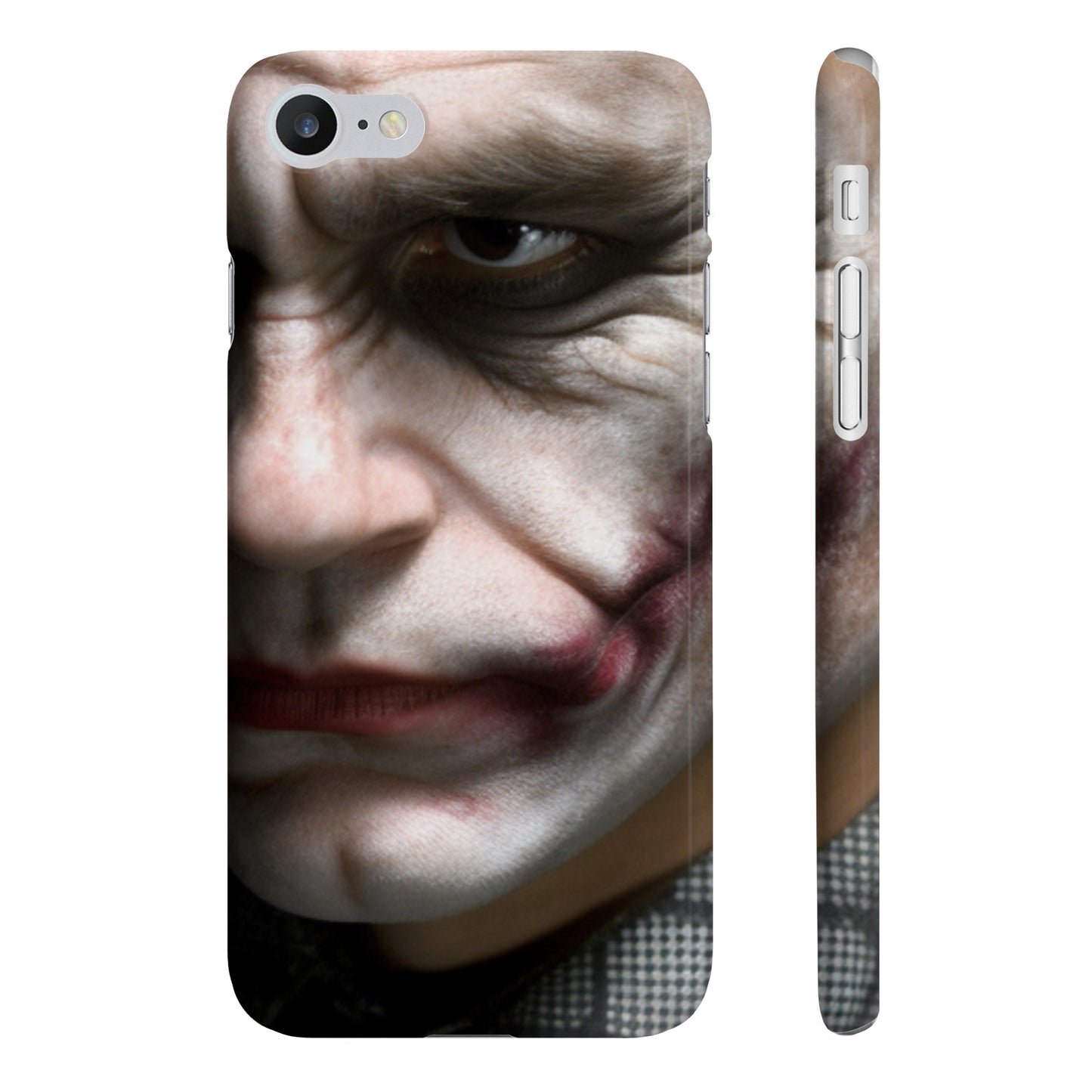 Why So Serious? Phone Case