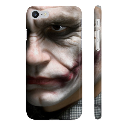 Why So Serious? Phone Case