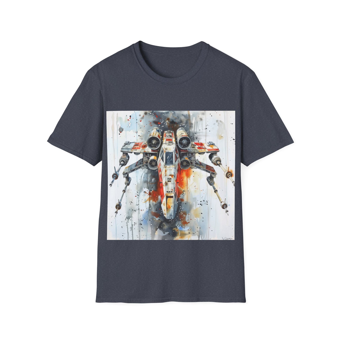 Galactic X Wing Adventure Tee