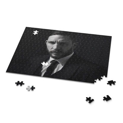 Tom Hardy Jigsaw Puzzle Kit