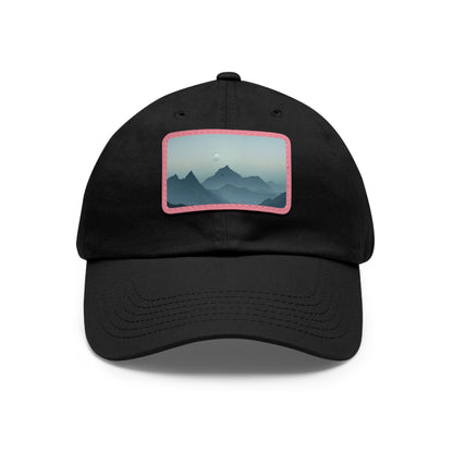 Summit Skyline Cap | Hats | Accessories, Cotton, hat, Hats, hats-tag, Unisex, Vegan | Prints with Passion