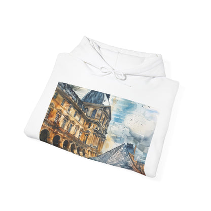 Copy of Louvre Paris Hoodie