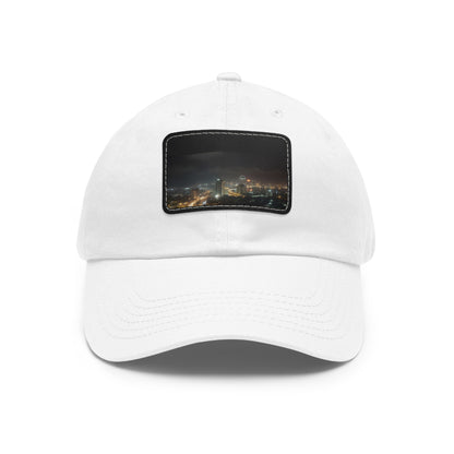 Midnight in Lagos Baseball Cap