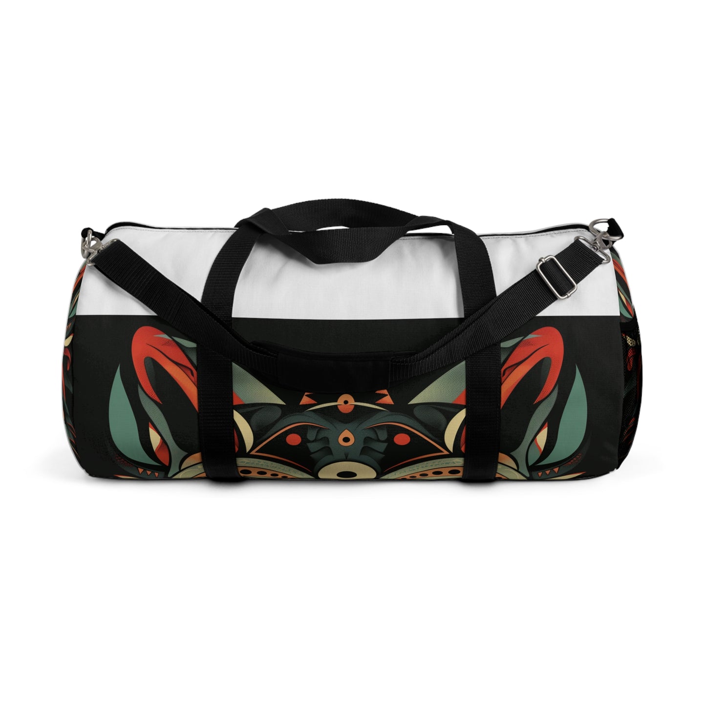 Tribal Animal Totem Duffel Bag