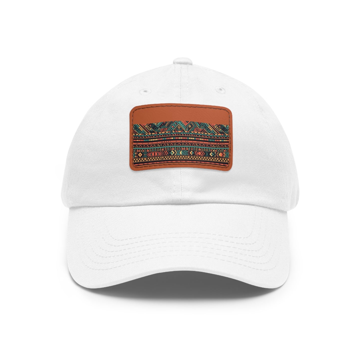 Warrior Heritage Aztec Print Baseball Cap