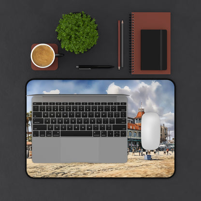 Venice Beach Desk Mat