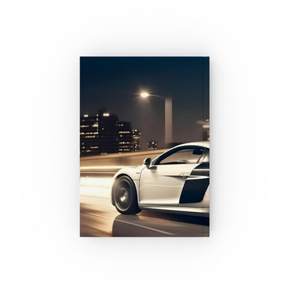 "High-Performance Audi R8 Journal for Automotive Dreams and Speed Enthusiasts"