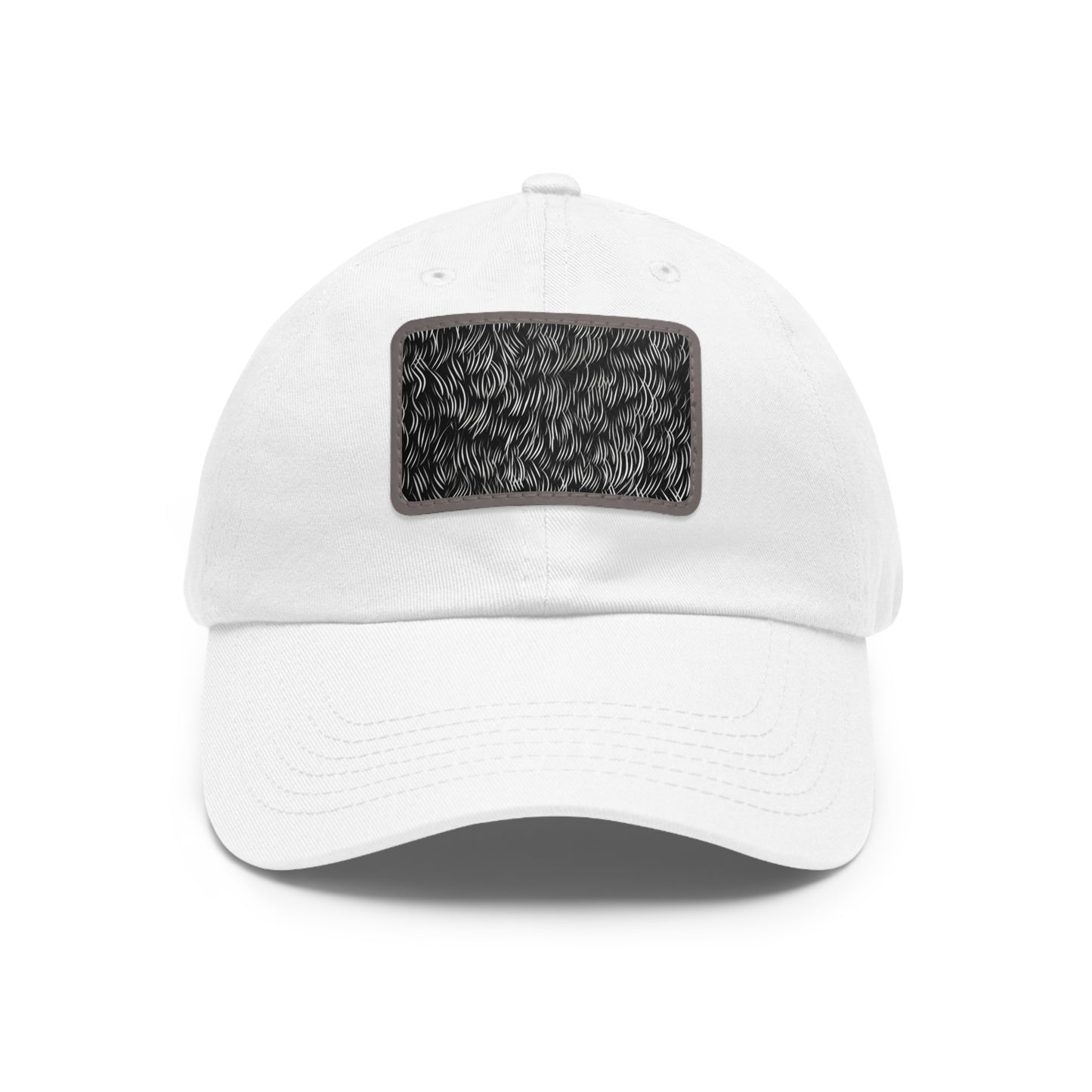 Scripted Style Baseball Cap