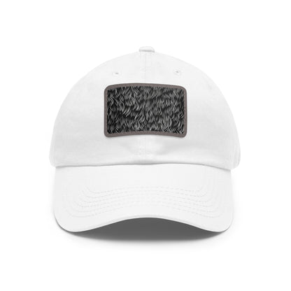 Scripted Style Baseball Cap