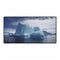 Antarctica Ice — XL & XXL Desk Mat — Full Top-Down Artwork View