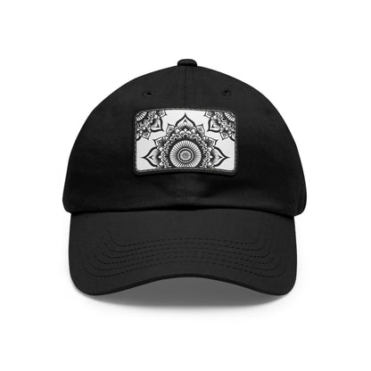 Zen Harmony Mandala Cap