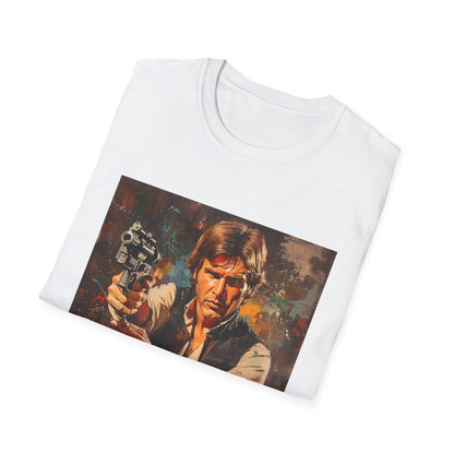 Star Wars: Han Solo - The Original Scoundrel T-Shirt