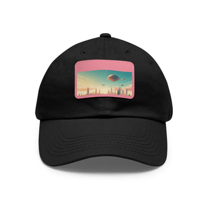 Future Skies Cap: Urban Skyline Edition