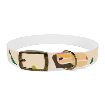 Chic Canine Couture: Abstract Collar