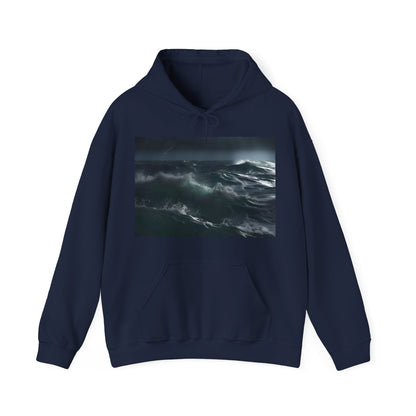 Stormy Seas Fury Hoodie