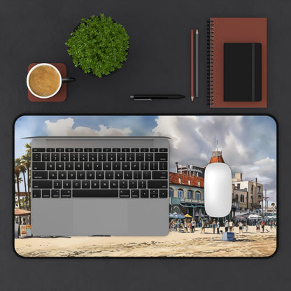 Venice Beach Desk Mat