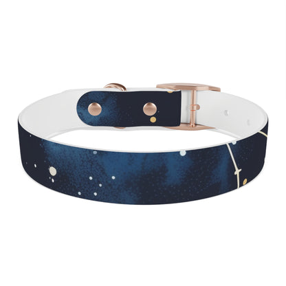 Chic Minimalist Dog Face Collar