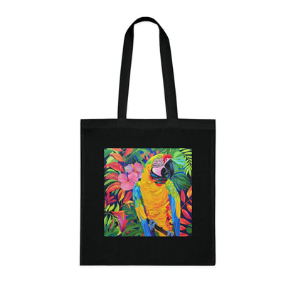 Tropical Paradise Tote Bag