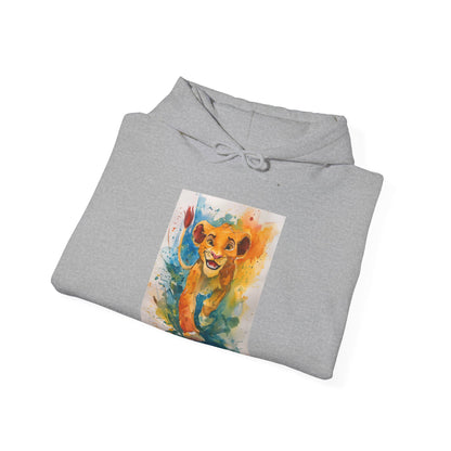 Simba Lion King Hakuna Matata Hoodie