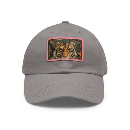 Tiger Stripes Safari Cap