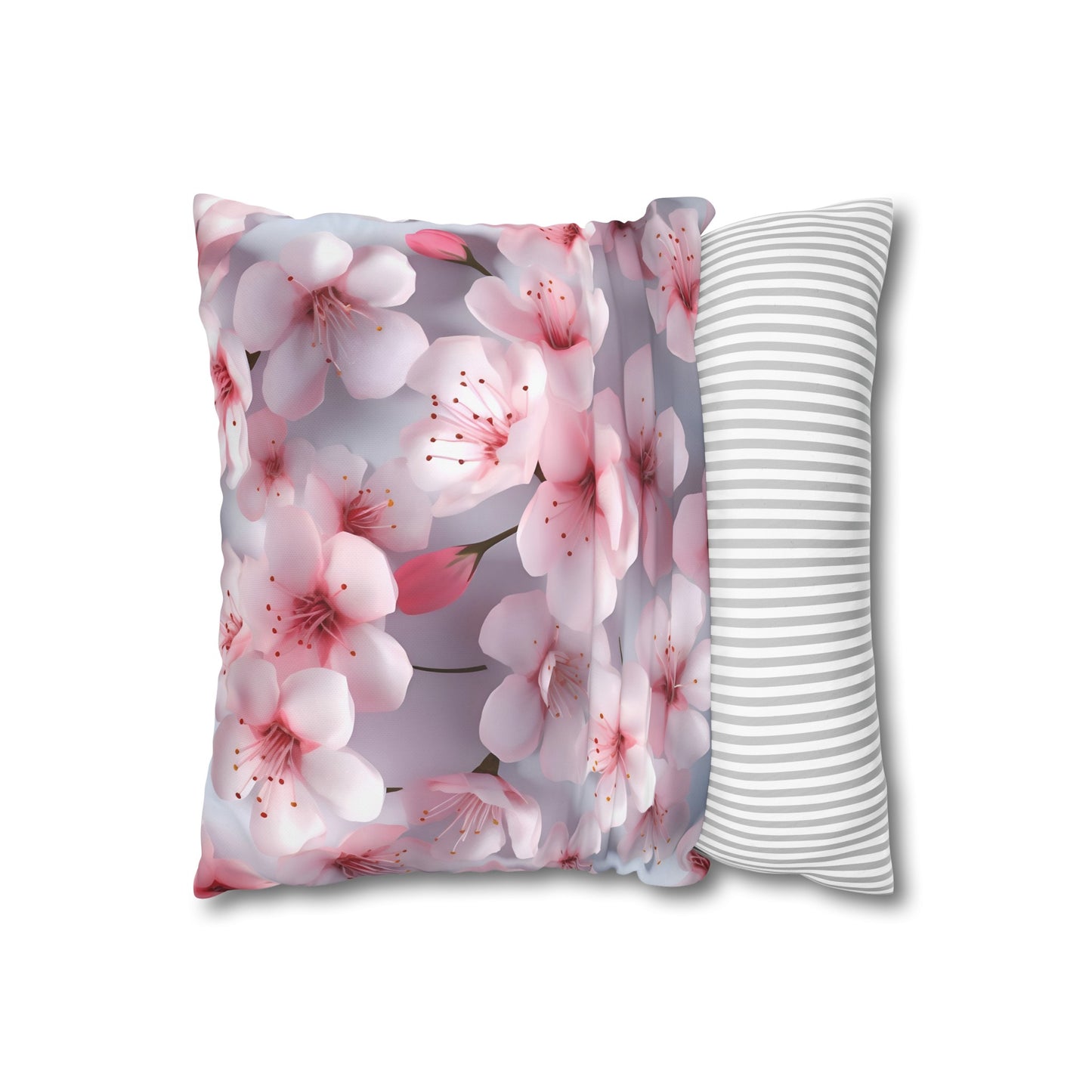 "3D Cherry Bliss Pillowcase | High-Quality, Comfortable, Stylish Design | Perfect for All Seasons | Makes a Great Gift | Shop Now!"