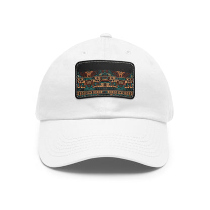 Aztec Warrior Baseball Cap