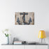 Nautical Anchor and Rope — Canvas Wall Art — Product Detail View 7