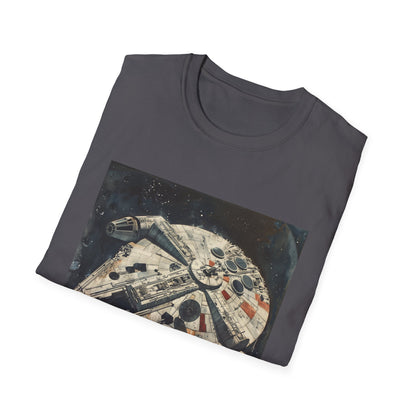 Star Wars: Millennium Falcon - Smuggler's Pride T-Shirt