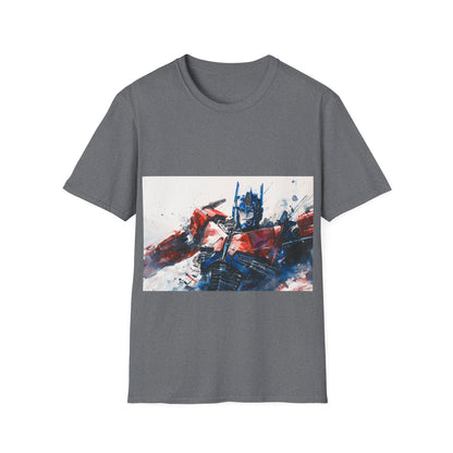 The Transformer Masterpiece Tee