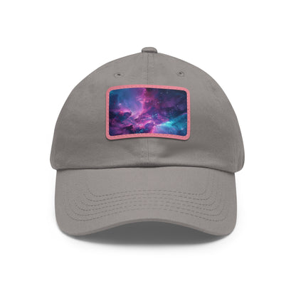 Galactic Glow Baseball Cap